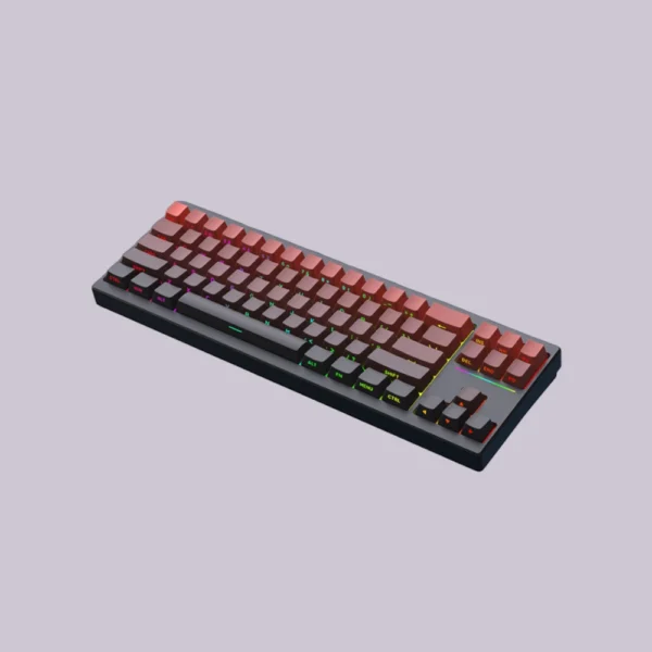 AL87 Aluminium Barebones Kit - Image 7