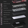 AL87 Aluminium Barebones Kit - Image 3