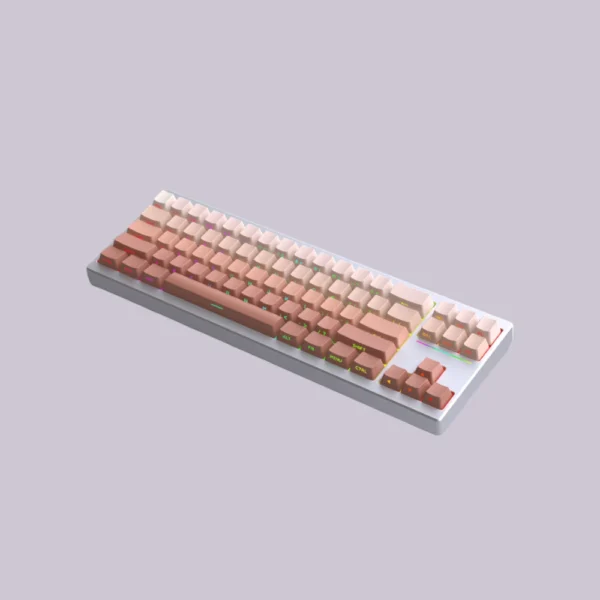 AL87 Aluminium Barebones Kit - Image 6