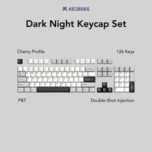 Dark Night Keycap Set