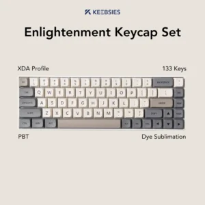 Enlightenment Keycap Set