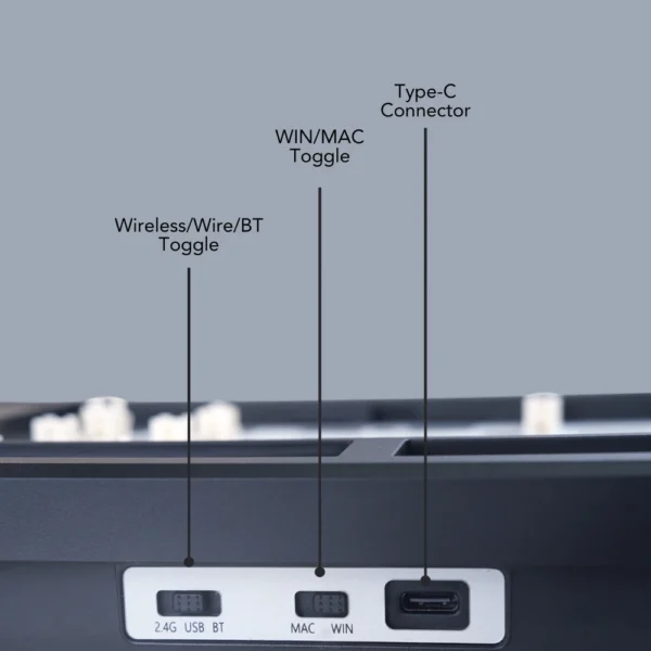 GMK104 Barebones Kit - Image 3