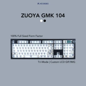 GMK104 Barebones Kit