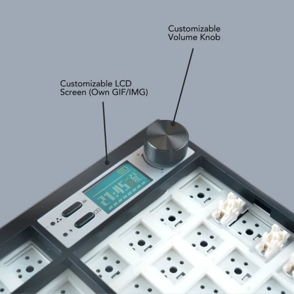 GMK104 Barebones Kit - Image 10
