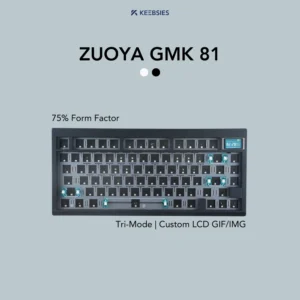 GMK81 Barebones Kit