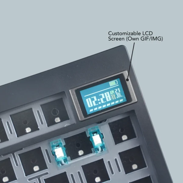 GMK81 Barebones Kit - Image 3