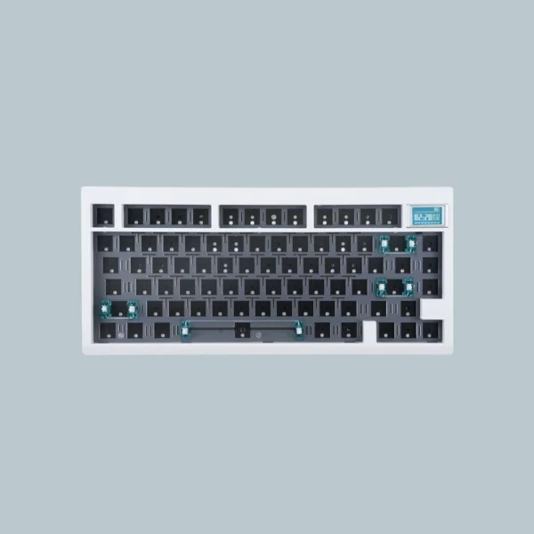 GMK81 Barebones Kit — White