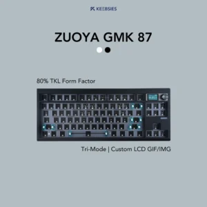 GMK87 Barebones Kit