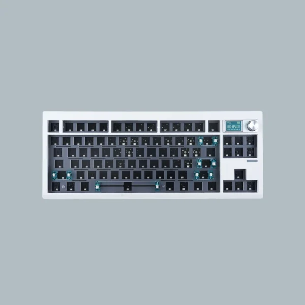 GMK87 Barebones Kit — White