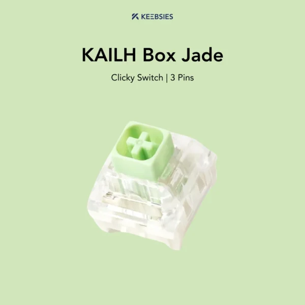 Kailh Box Jade Switch