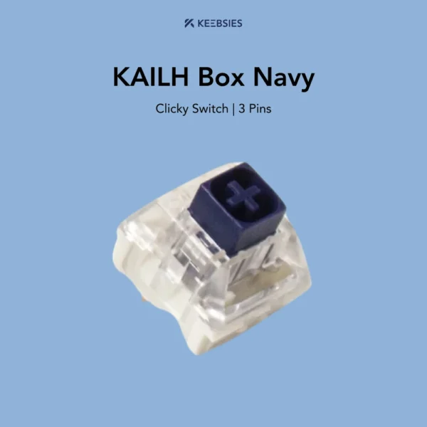 Kailh Box Navy Switch
