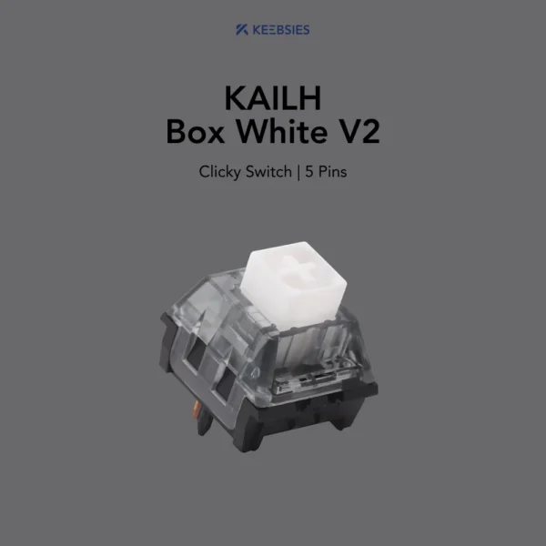 Kailh Box White V2 Switch