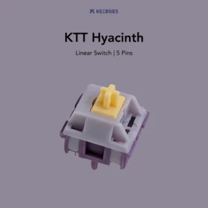 KTT Hyacinth Switch