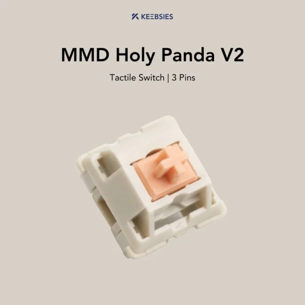 MMD Holy Panda V2 Switch
