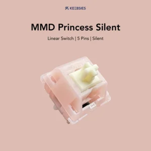 MMD Princess Silent Switch
