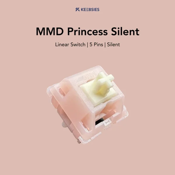 MMD Princess Silent Switch