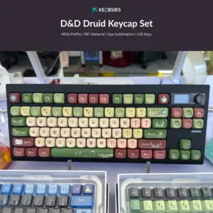 Druid Keycap Set