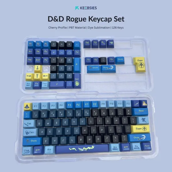 Rogue Keycap Set