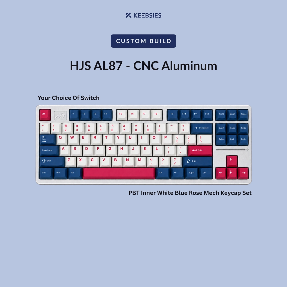 AL87 Custom Keyboard