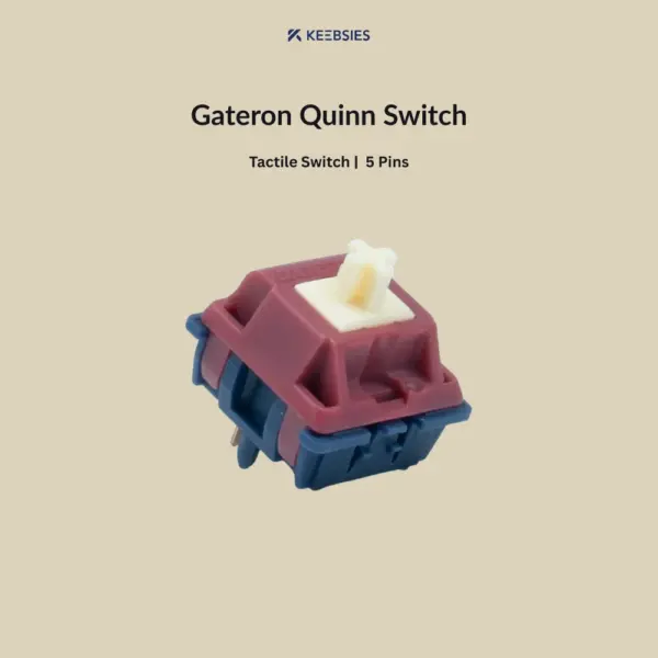 Gateron Quinn Switch