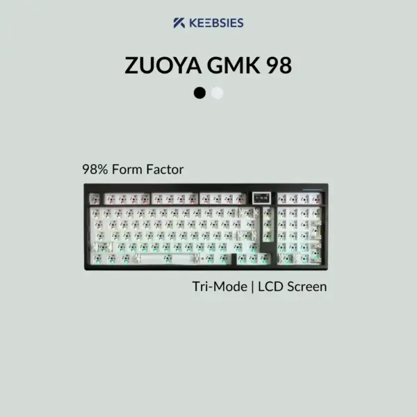 GMK98 Barebones Kit