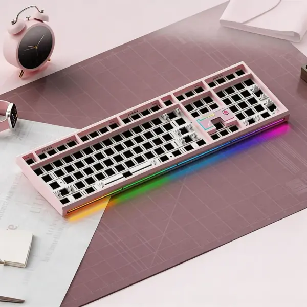 Nut108 Barebones Kit Keyboard