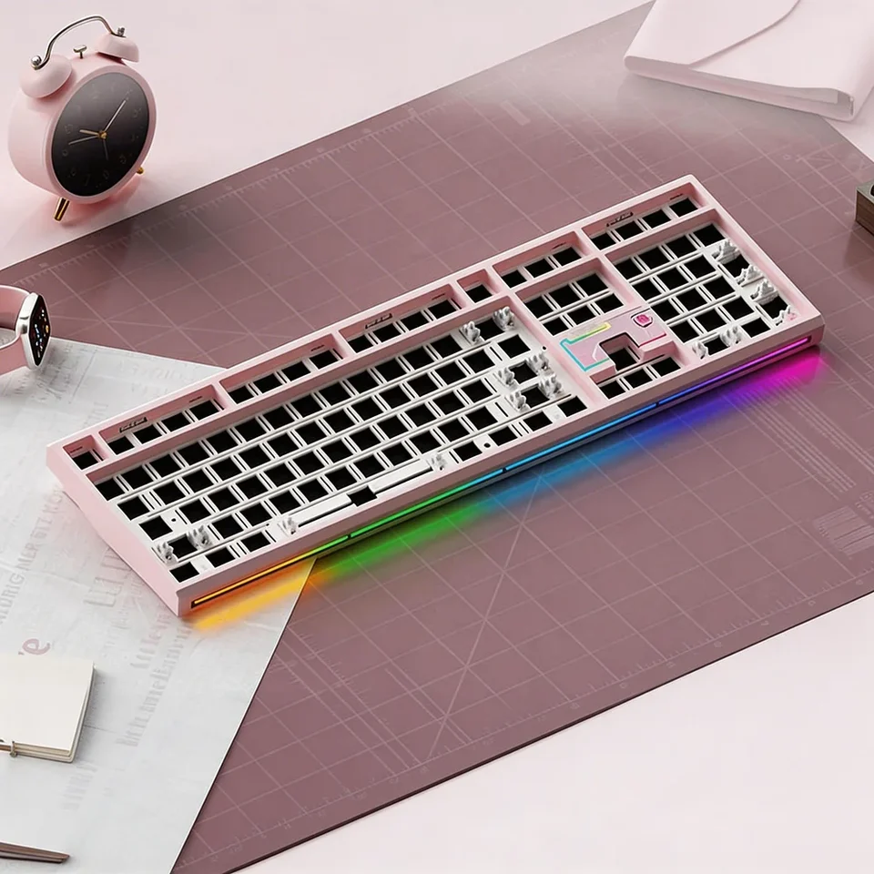 Nut108 Barebones Kit Keyboard